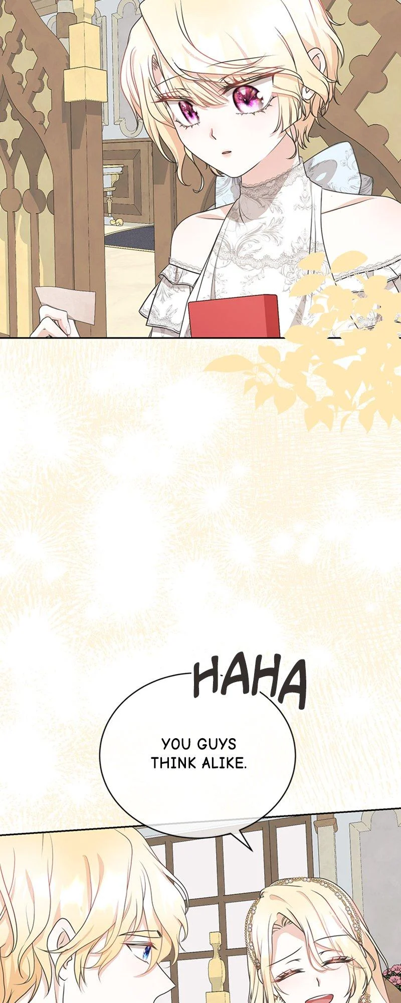 Reborn As a Character That Never Existed Chapter 38 236 30