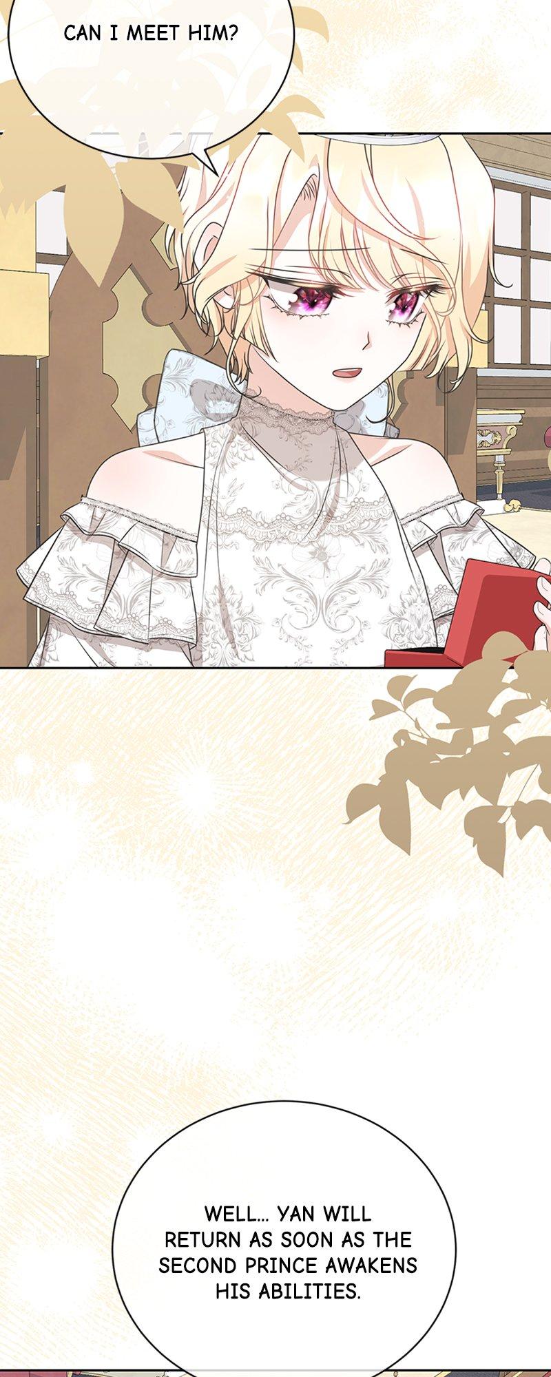 Reborn As a Character That Never Existed Chapter 38 238 32