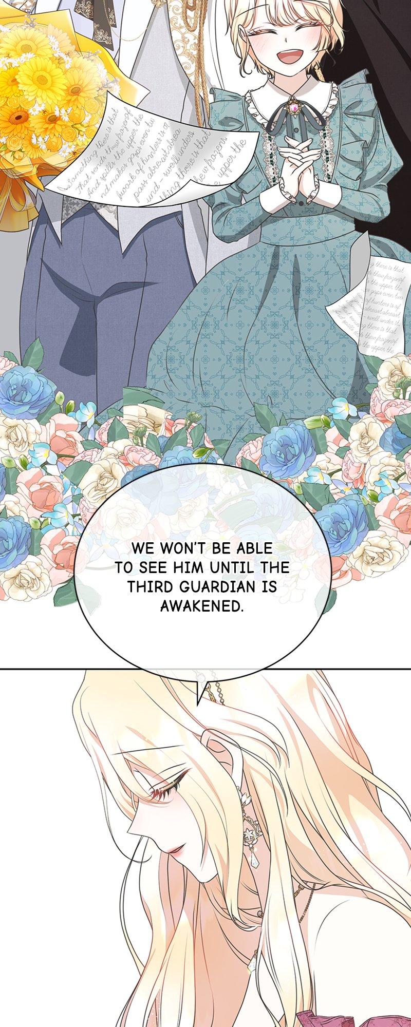 Reborn As a Character That Never Existed Chapter 38 242 36