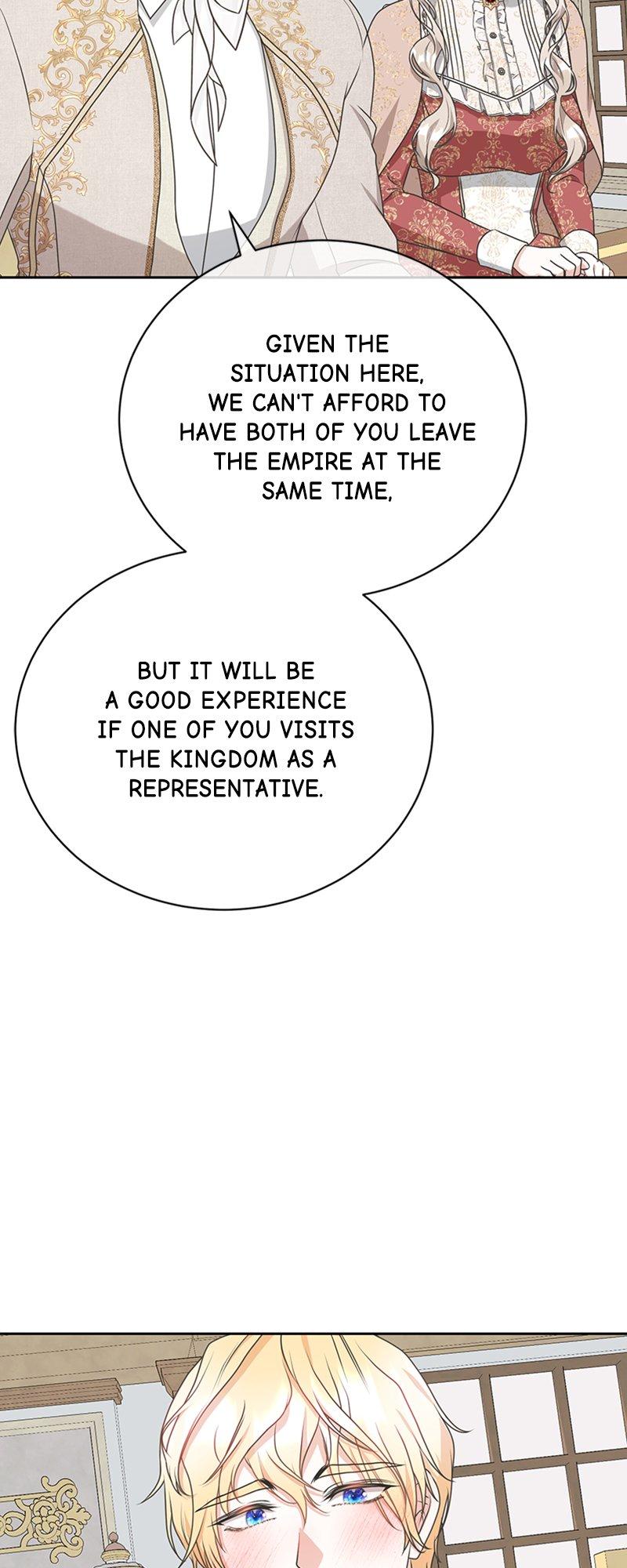 Reborn As a Character That Never Existed Chapter 38 246 40