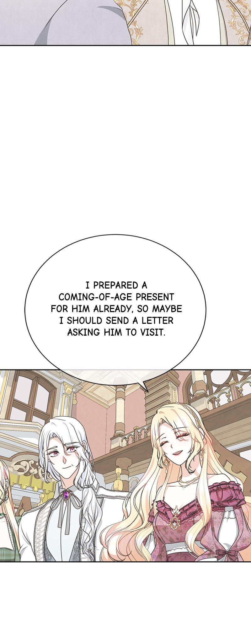 Reborn As a Character That Never Existed Chapter 38 252 46