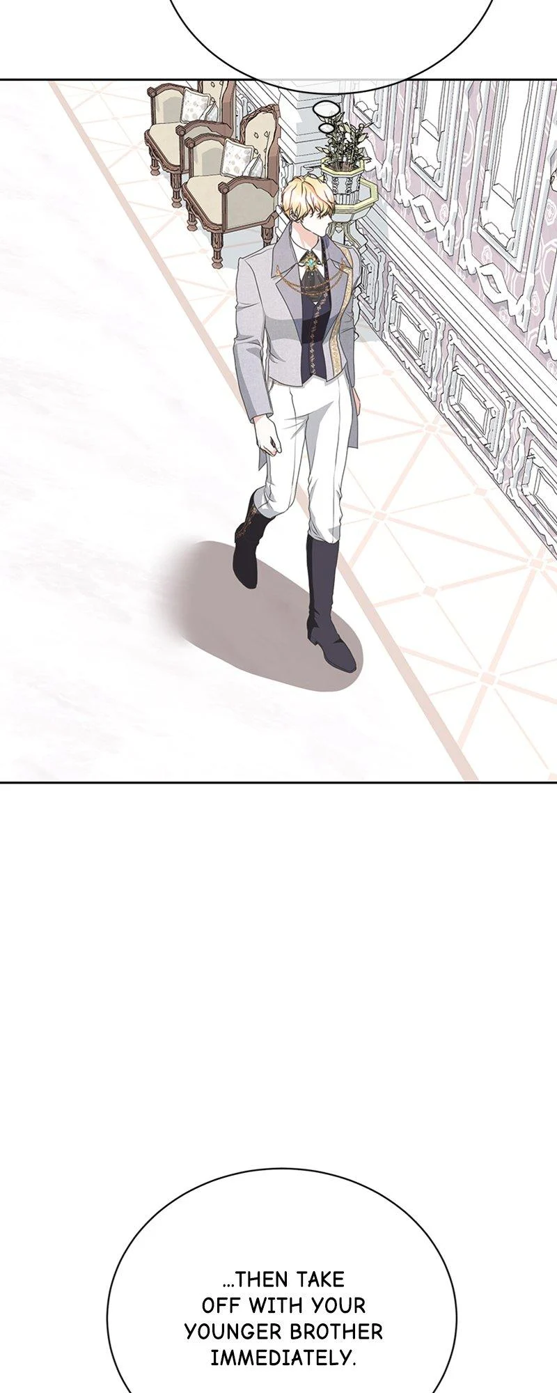 Reborn As a Character That Never Existed Chapter 38 267 61