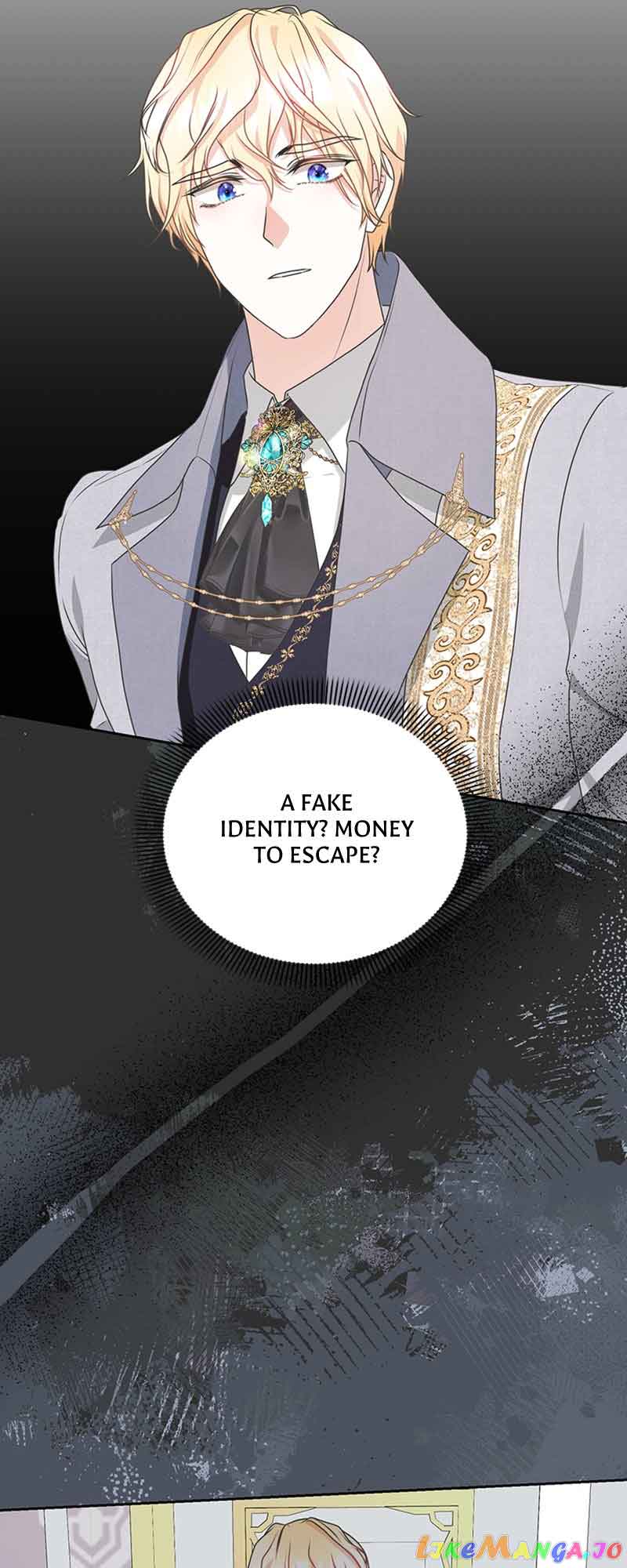 Reborn As a Character That Never Existed Chapter 39 196 03