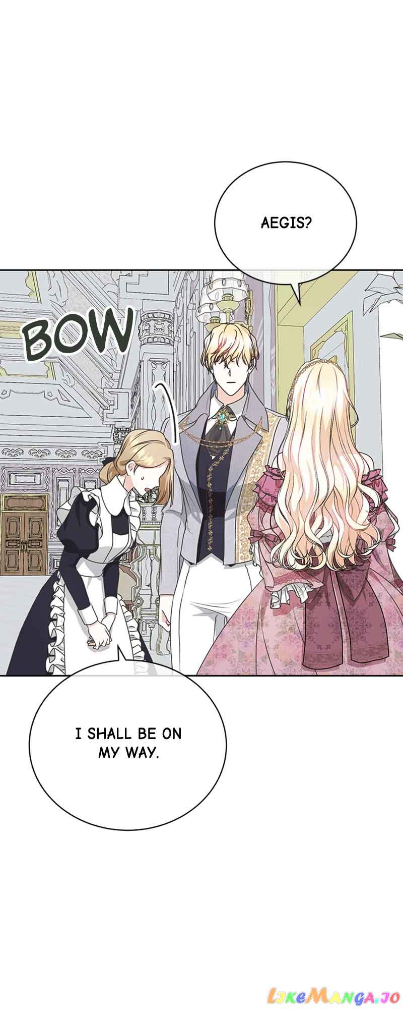 Reborn As a Character That Never Existed Chapter 39 202 09