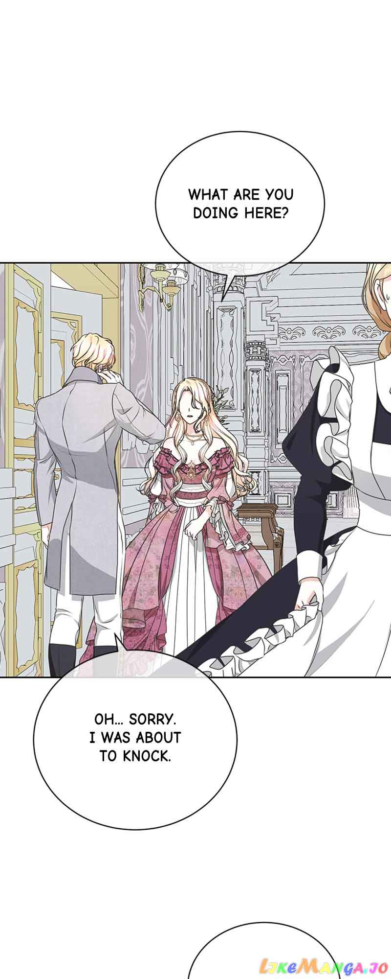 Reborn As a Character That Never Existed Chapter 39 203 10