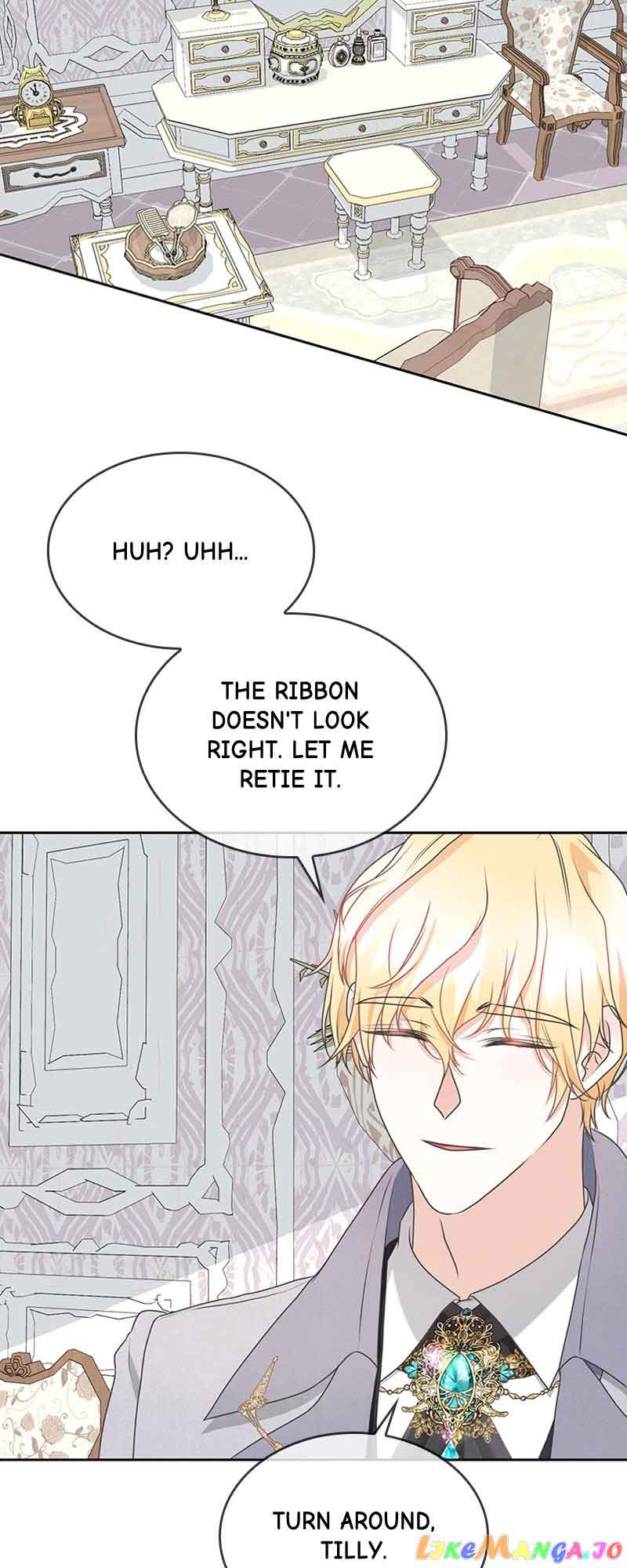 Reborn As a Character That Never Existed Chapter 39 212 19