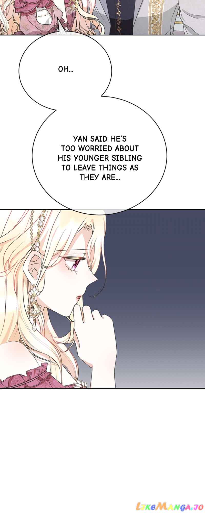 Reborn As a Character That Never Existed Chapter 39 218 25