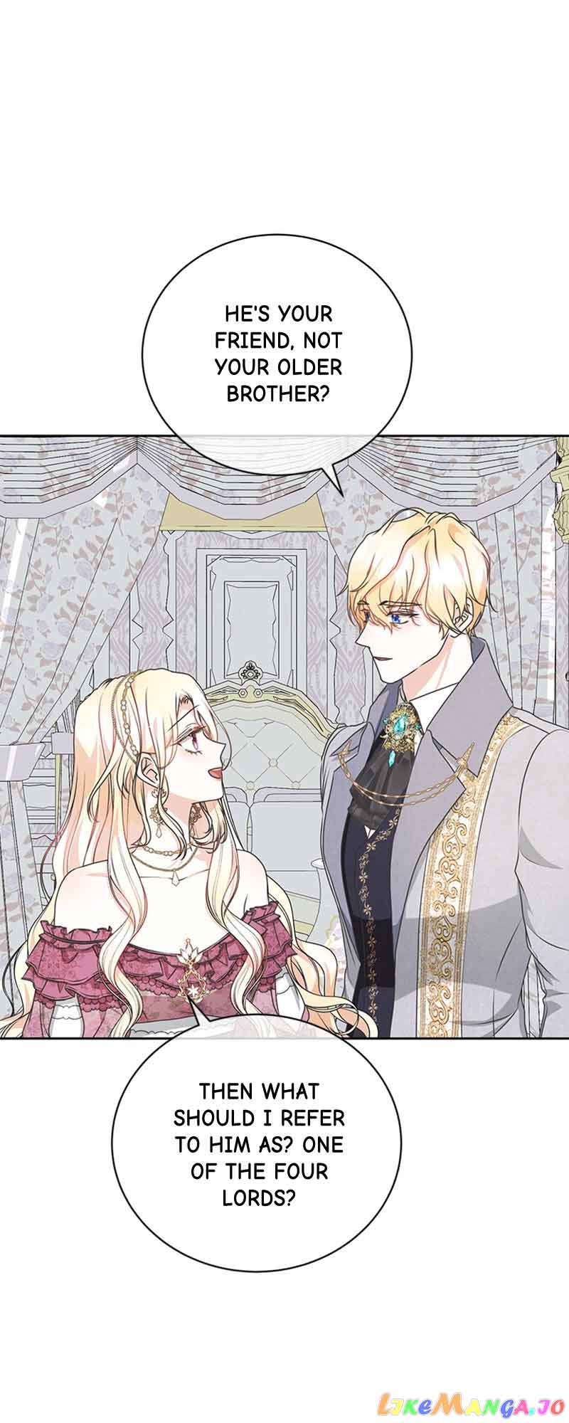 Reborn As a Character That Never Existed Chapter 39 230 37