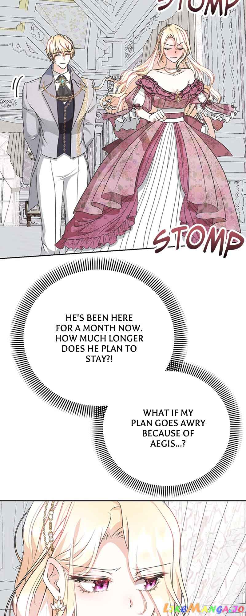 Reborn As a Character That Never Existed Chapter 39 245 52