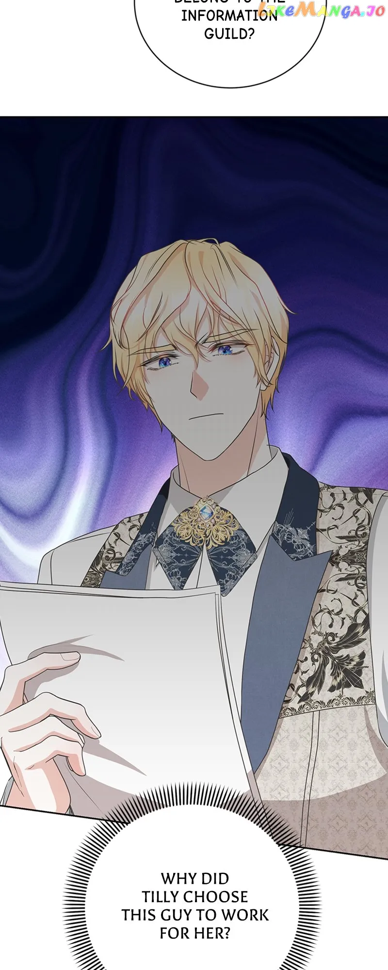 Reborn As a Character That Never Existed Chapter 40 196 03