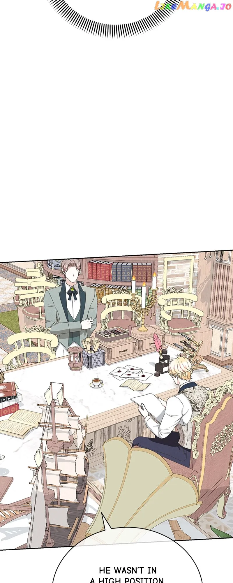 Reborn As a Character That Never Existed Chapter 40 197 04