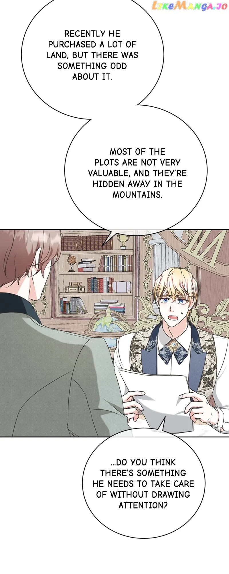 Reborn As a Character That Never Existed Chapter 40 199 06