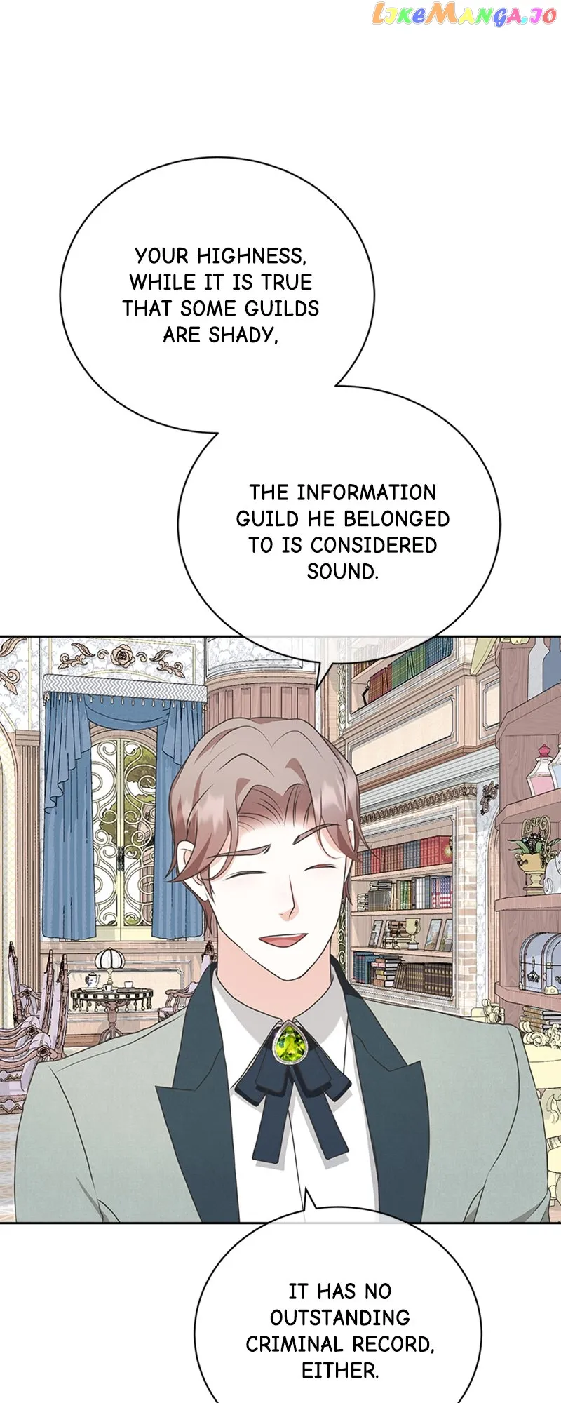 Reborn As a Character That Never Existed Chapter 40 202 09