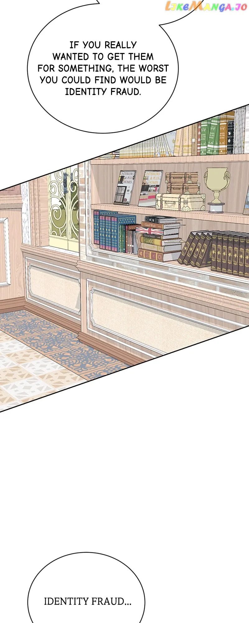 Reborn As a Character That Never Existed Chapter 40 203 10