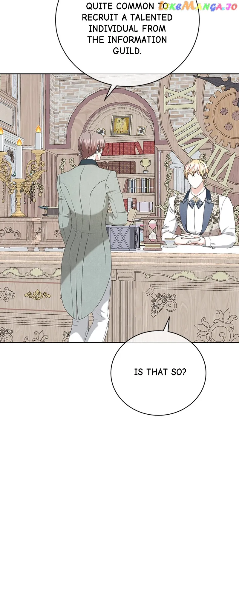 Reborn As a Character That Never Existed Chapter 40 205 12