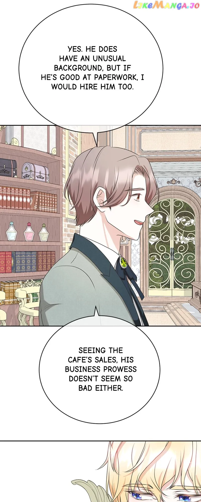 Reborn As a Character That Never Existed Chapter 40 206 13