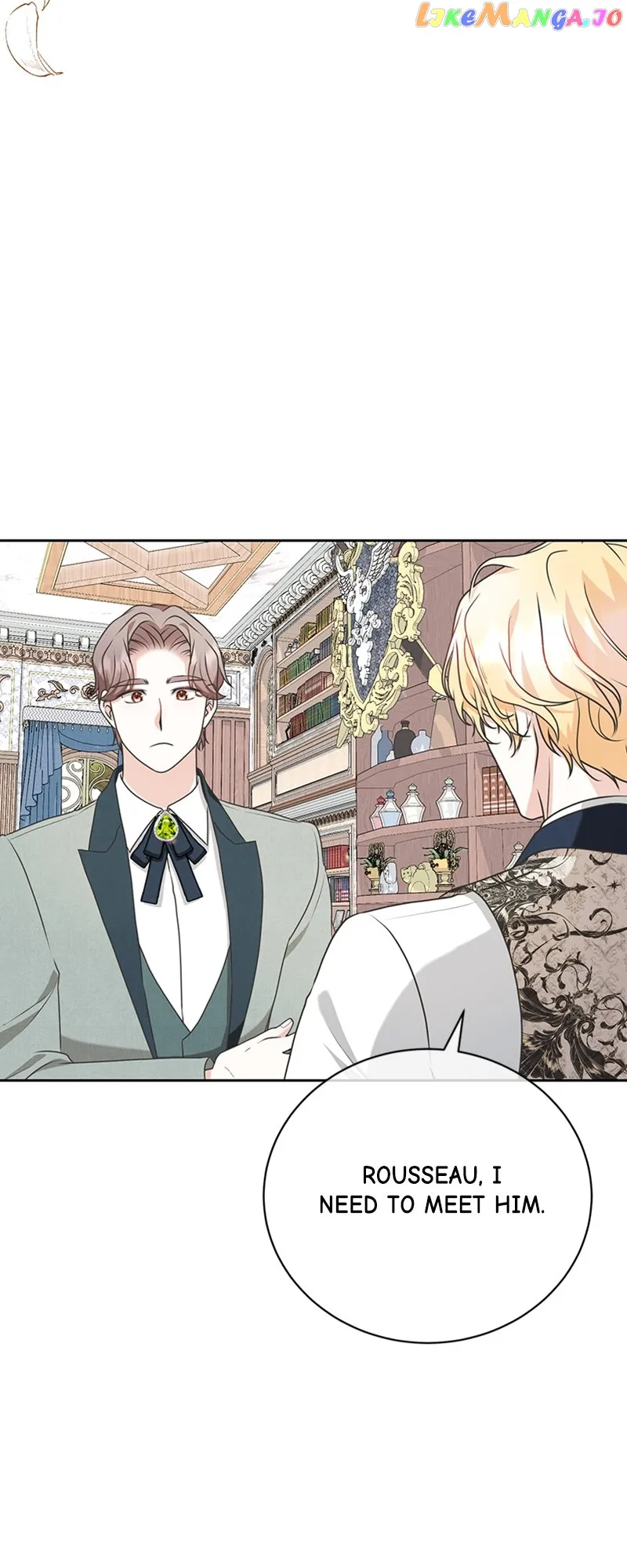 Reborn As a Character That Never Existed Chapter 40 209 16