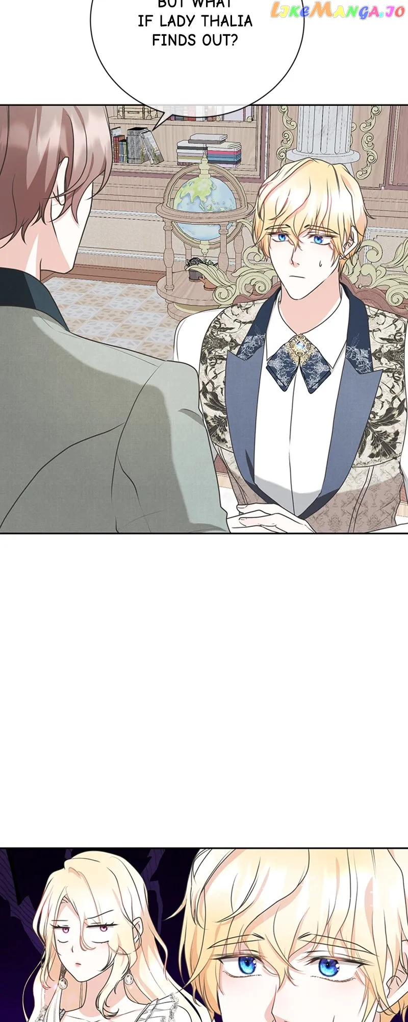 Reborn As a Character That Never Existed Chapter 40 211 18