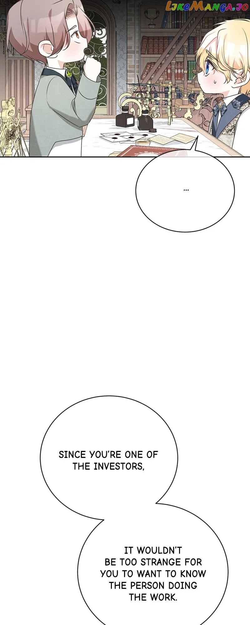 Reborn As a Character That Never Existed Chapter 40 213 20