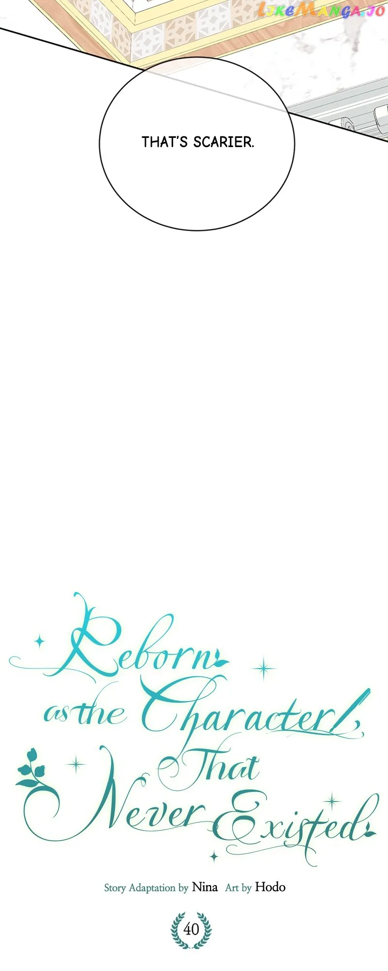 Reborn As a Character That Never Existed Chapter 40 217 24