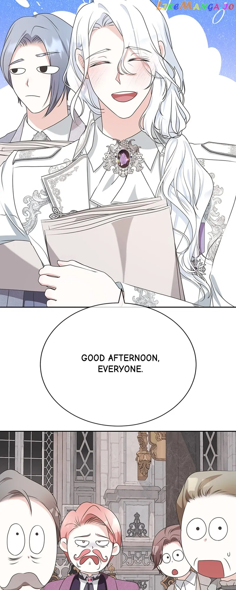 Reborn As a Character That Never Existed Chapter 40 225 32