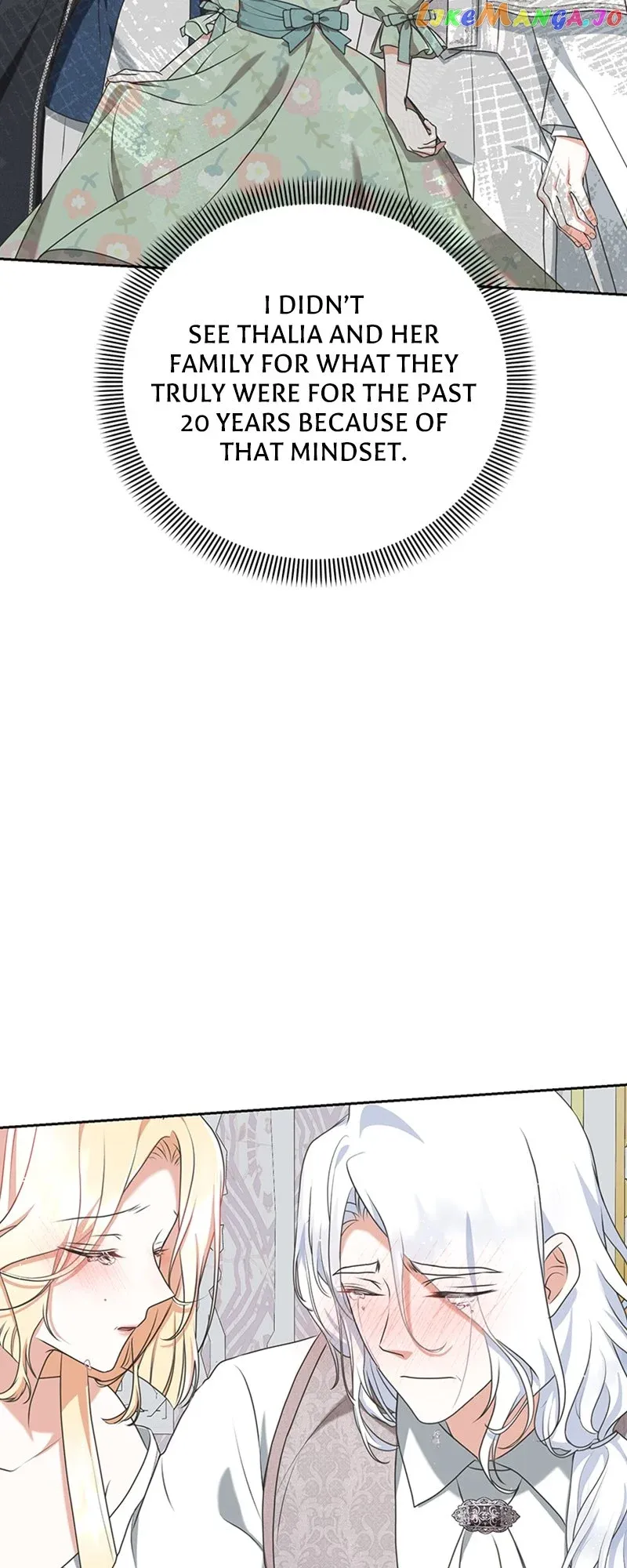 Reborn As a Character That Never Existed Chapter 45 247 39