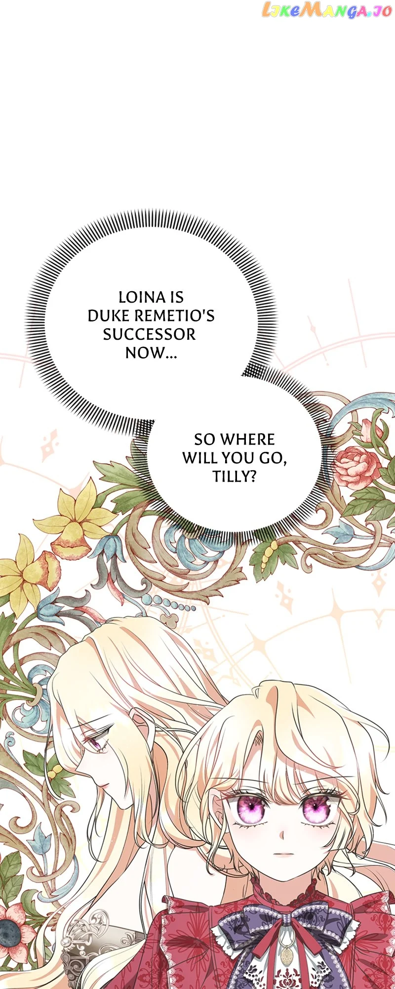 Reborn As a Character That Never Existed Chapter 46 221 04