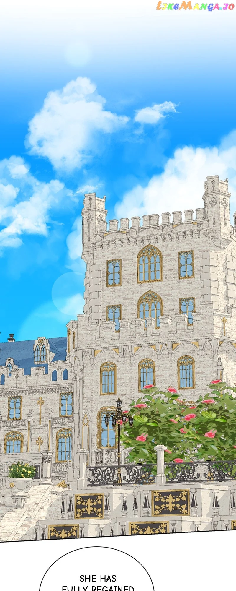 Reborn As a Character That Never Existed Chapter 46 239 22