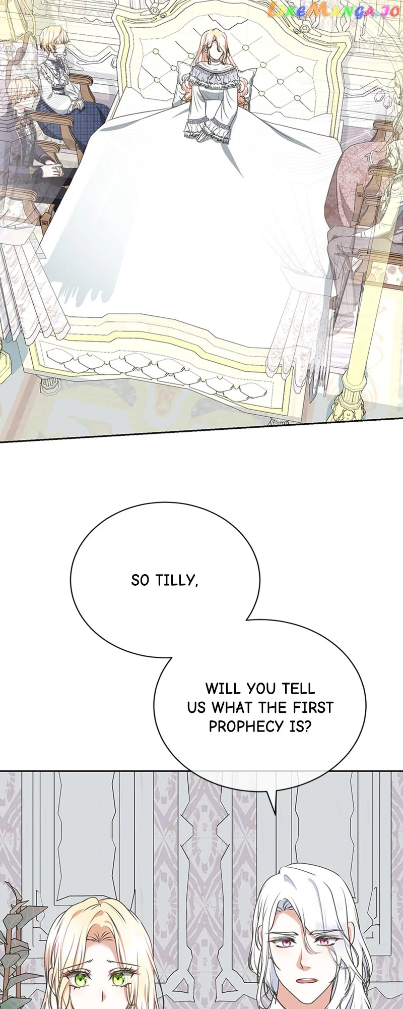 Reborn As a Character That Never Existed Chapter 46 243 26