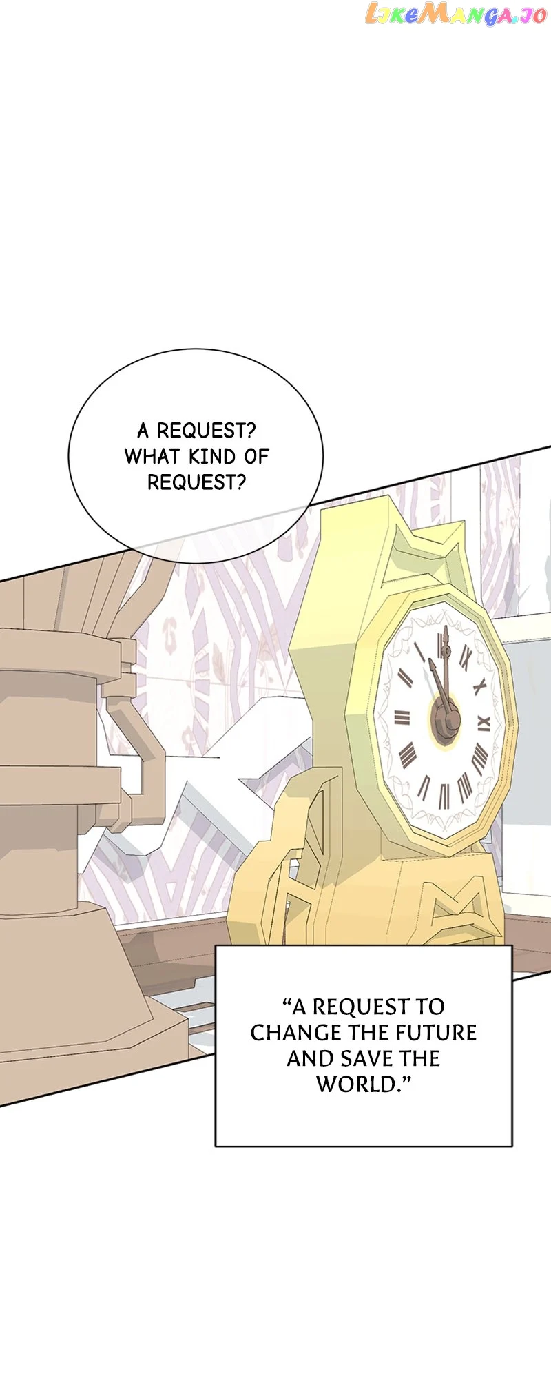 Reborn As a Character That Never Existed Chapter 46 249 32