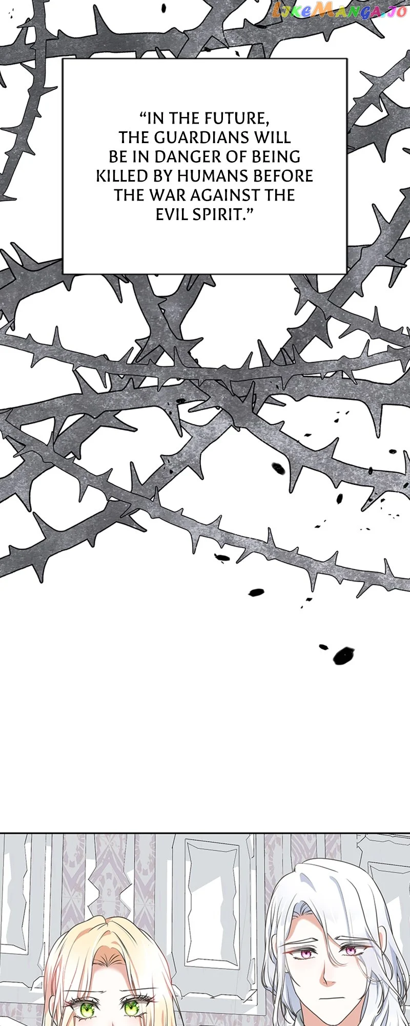 Reborn As a Character That Never Existed Chapter 46 251 34