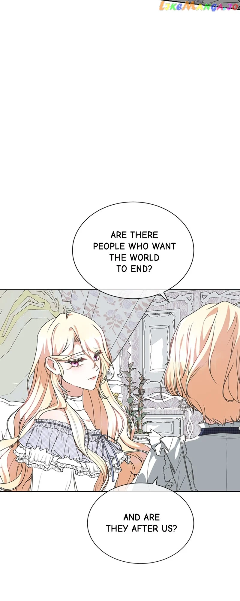 Reborn As a Character That Never Existed Chapter 46 256 39