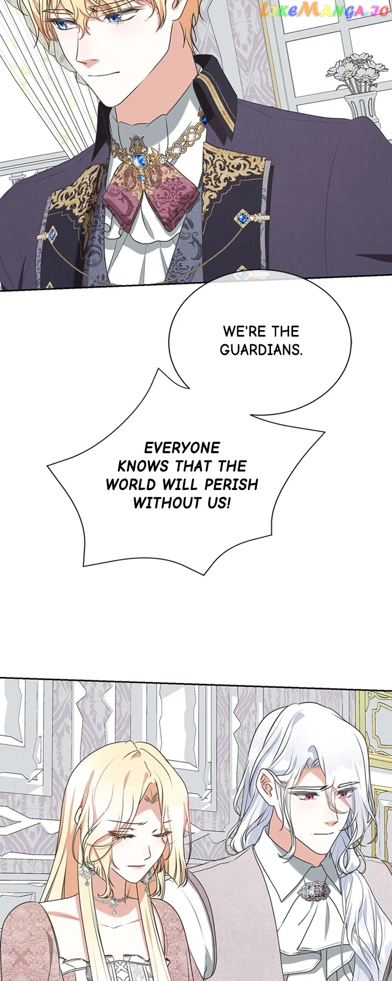 Reborn As a Character That Never Existed Chapter 46 262 45