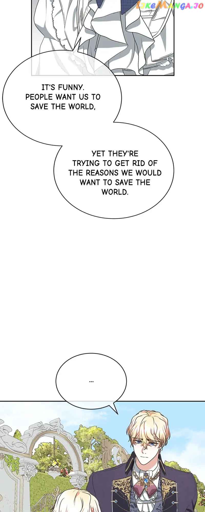 Reborn As a Character That Never Existed Chapter 47 209 04