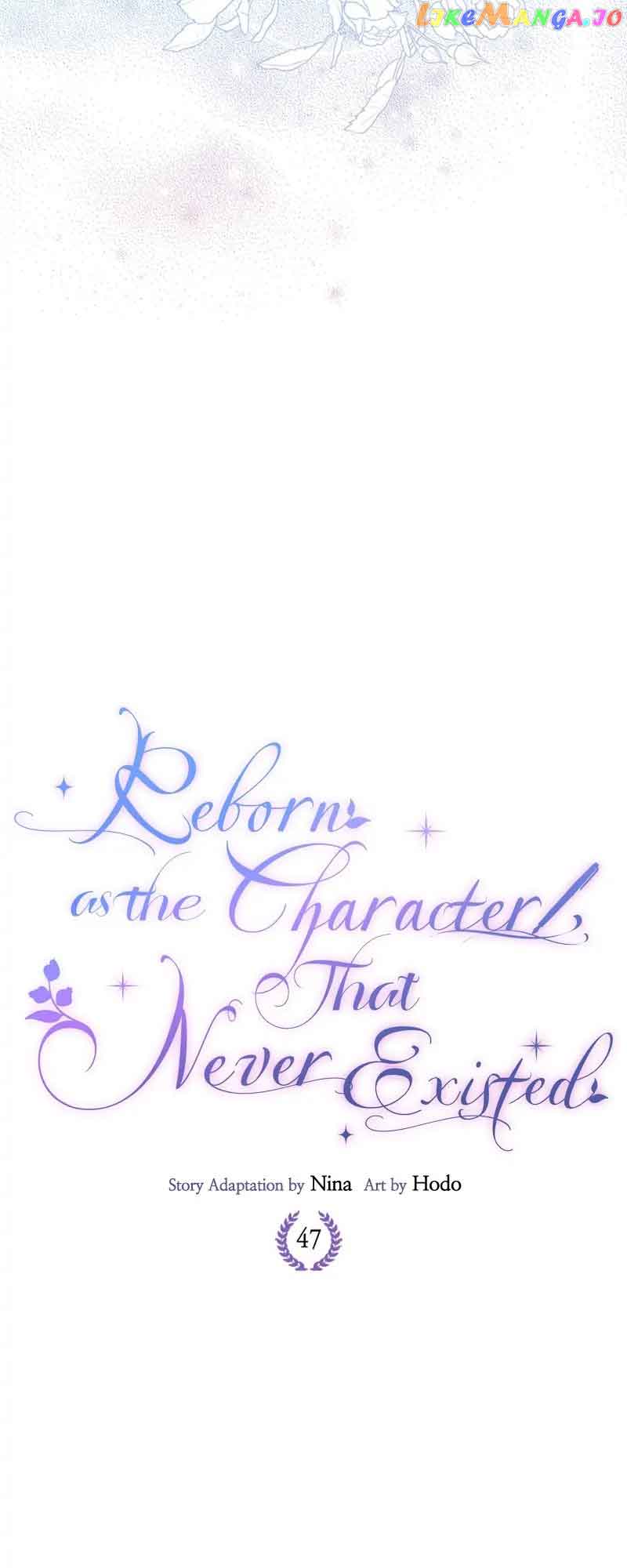 Reborn As a Character That Never Existed Chapter 47 225 20