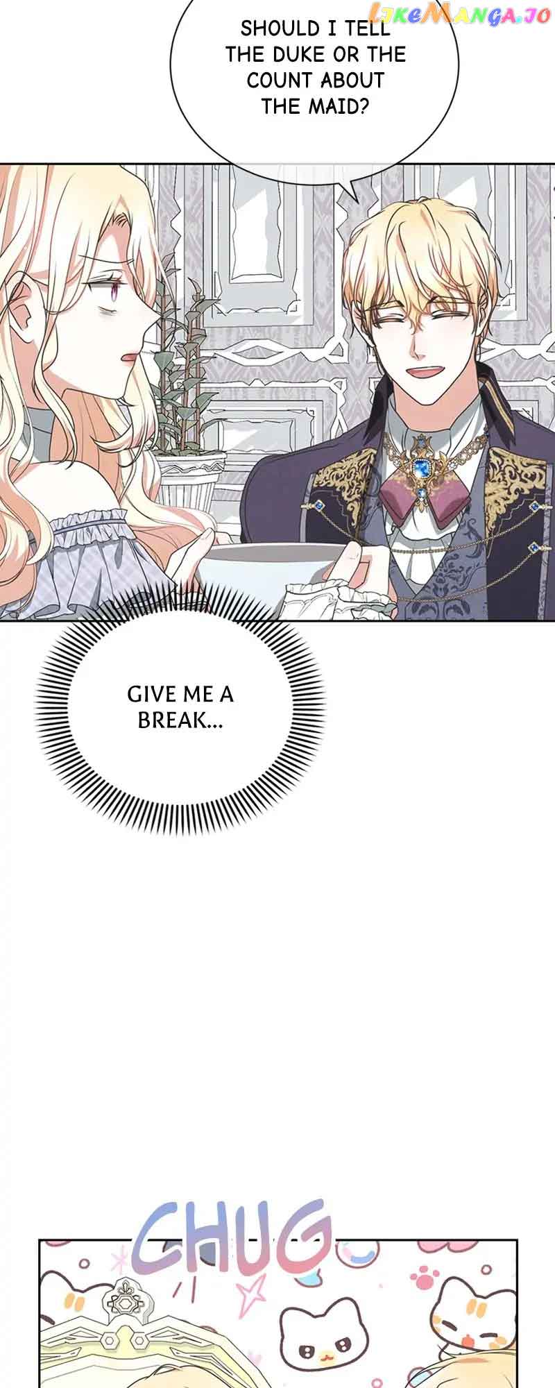 Reborn As a Character That Never Existed Chapter 47 228 23