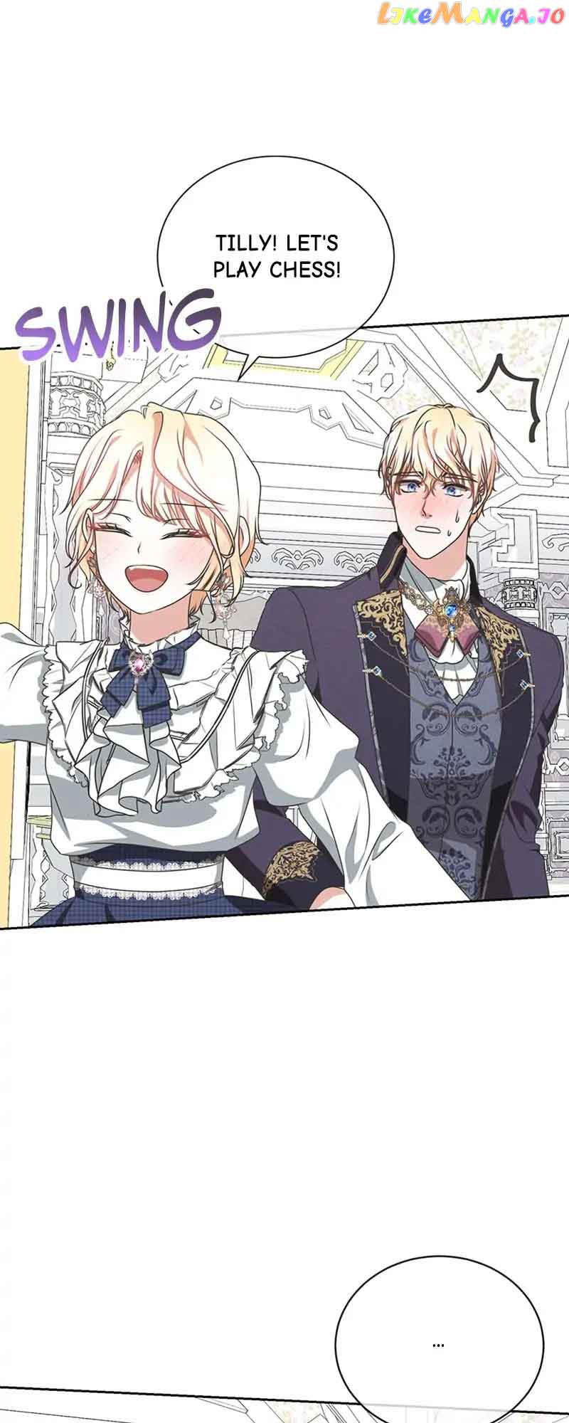 Reborn As a Character That Never Existed Chapter 47 262 57