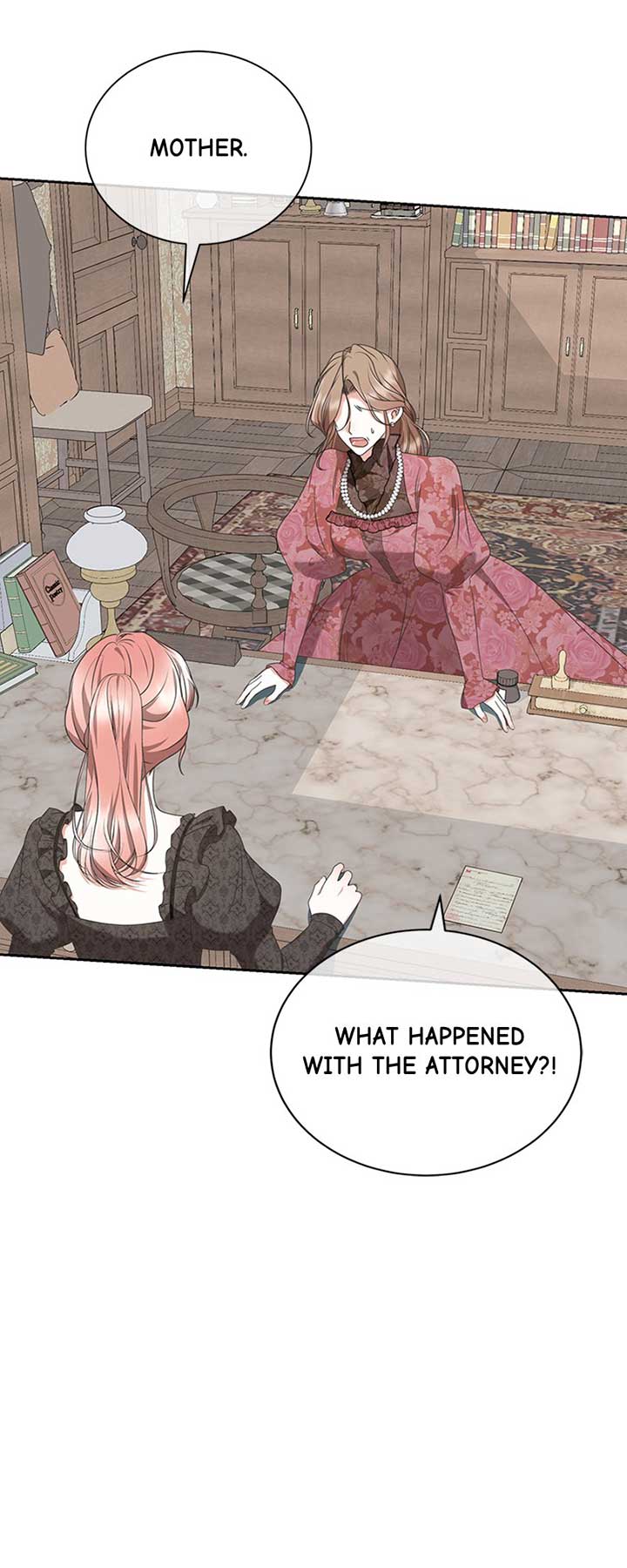 Reborn As a Character That Never Existed Chapter 48 205 03