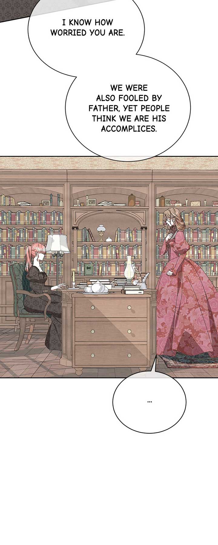 Reborn As a Character That Never Existed Chapter 48 218 16