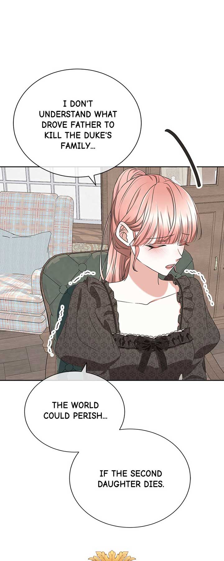 Reborn As a Character That Never Existed Chapter 48 219 17