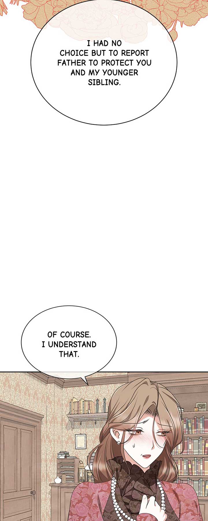 Reborn As a Character That Never Existed Chapter 48 221 19