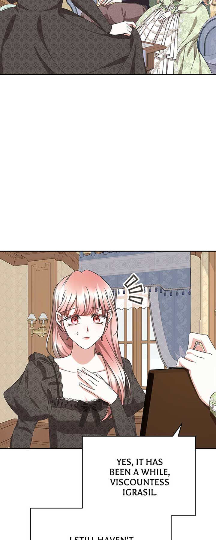 Reborn As a Character That Never Existed Chapter 48 233 31