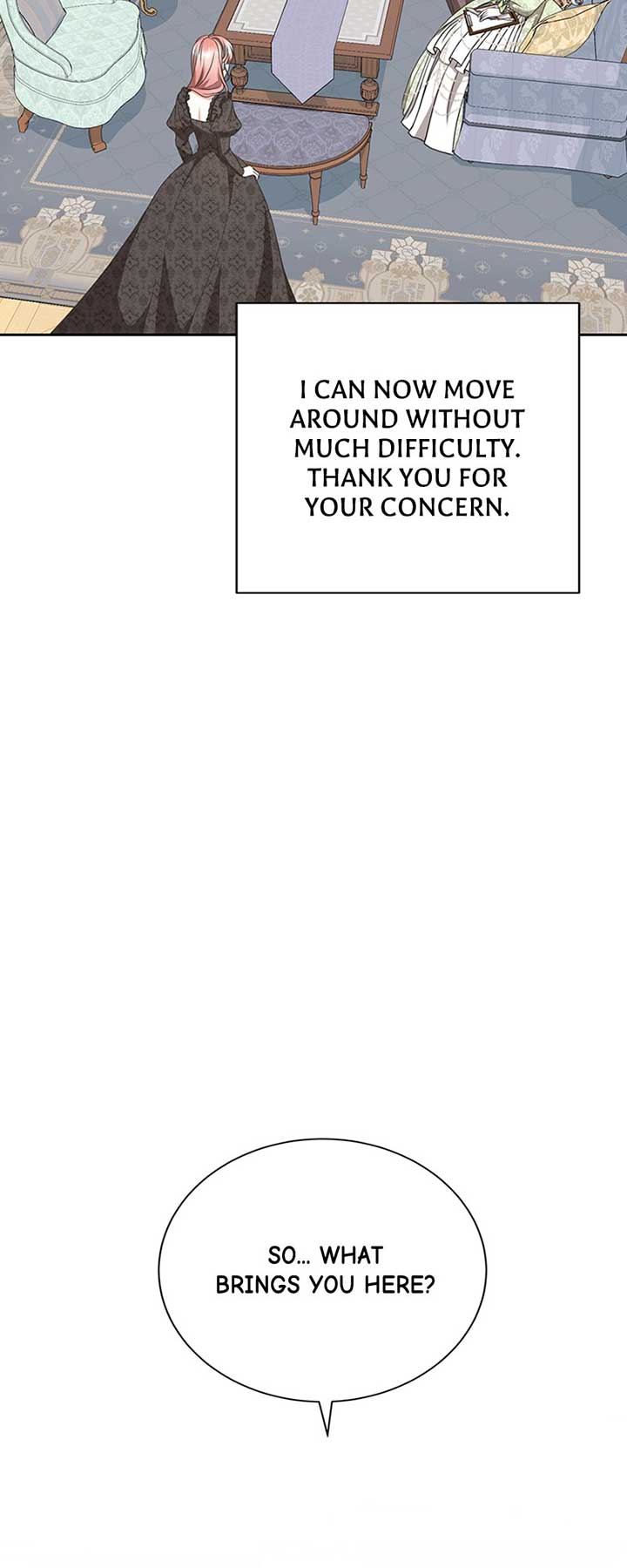 Reborn As a Character That Never Existed Chapter 48 235 33