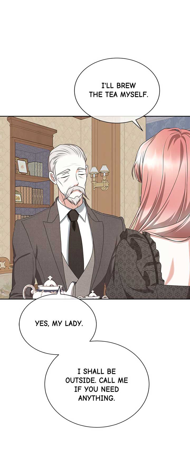 Reborn As a Character That Never Existed Chapter 48 241 39