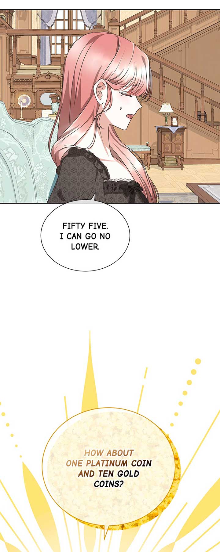 Reborn As a Character That Never Existed Chapter 48 253 51