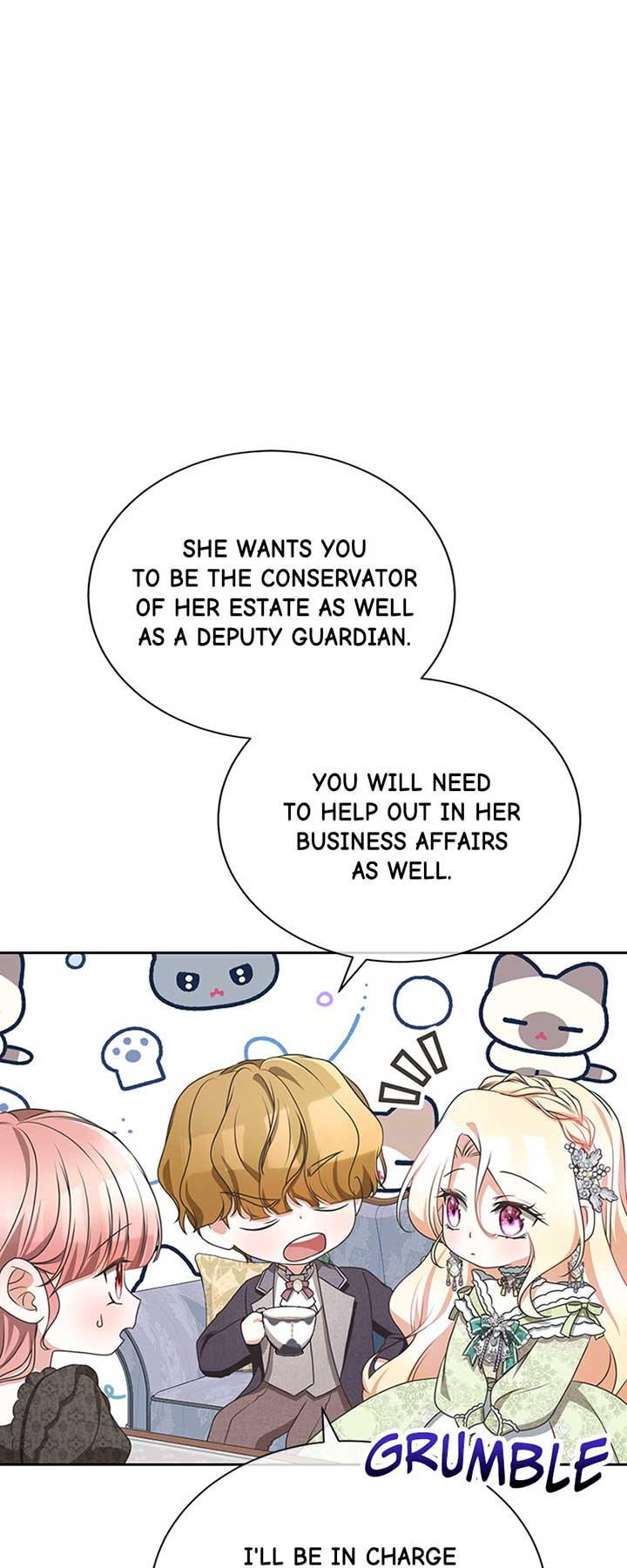 Reborn As a Character That Never Existed Chapter 48 259 57