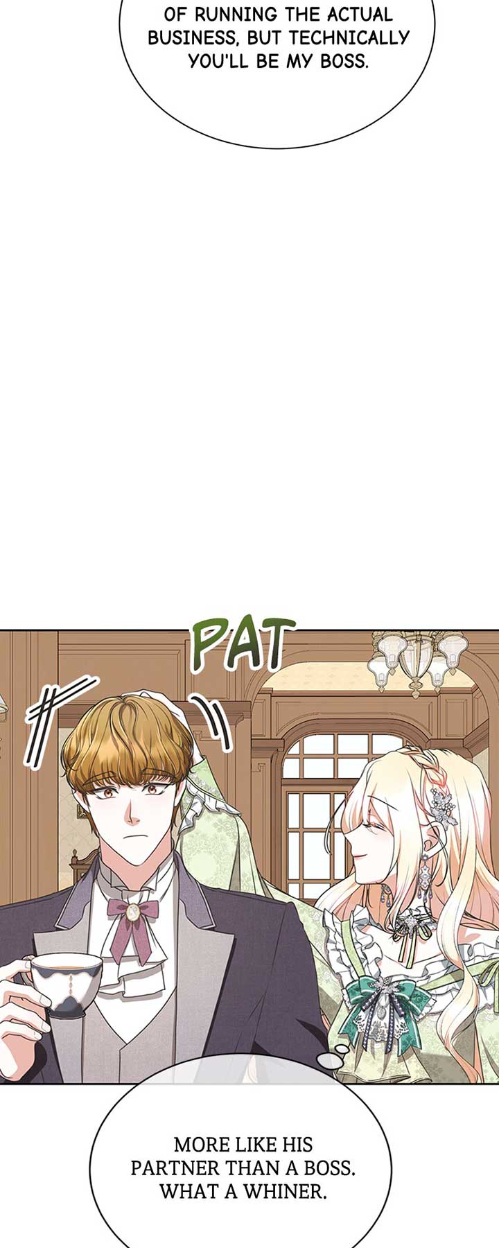 Reborn As a Character That Never Existed Chapter 48 260 58