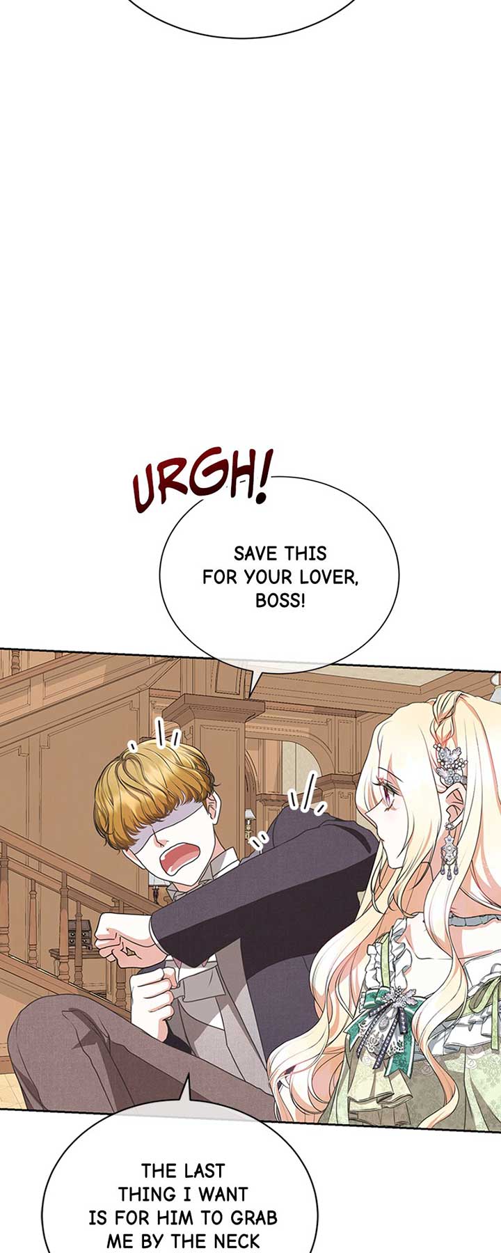 Reborn As a Character That Never Existed Chapter 48 261 59