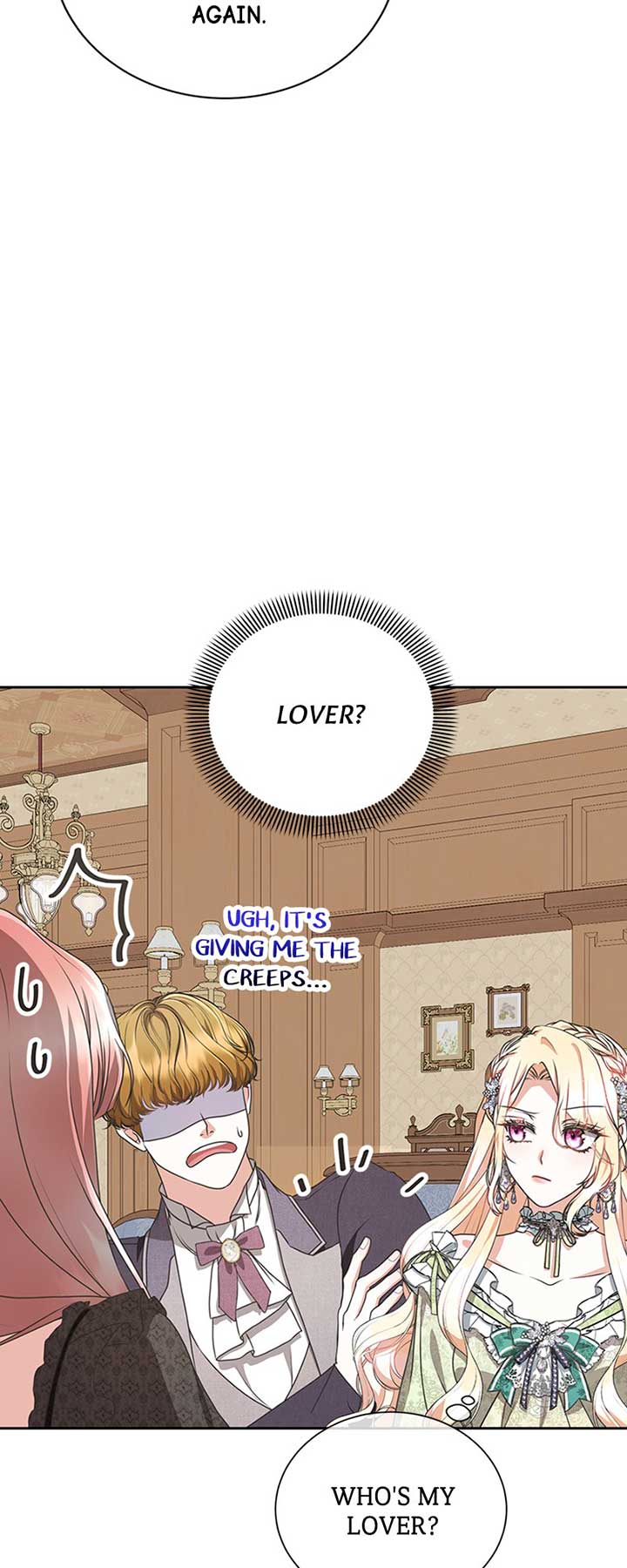 Reborn As a Character That Never Existed Chapter 48 262 60