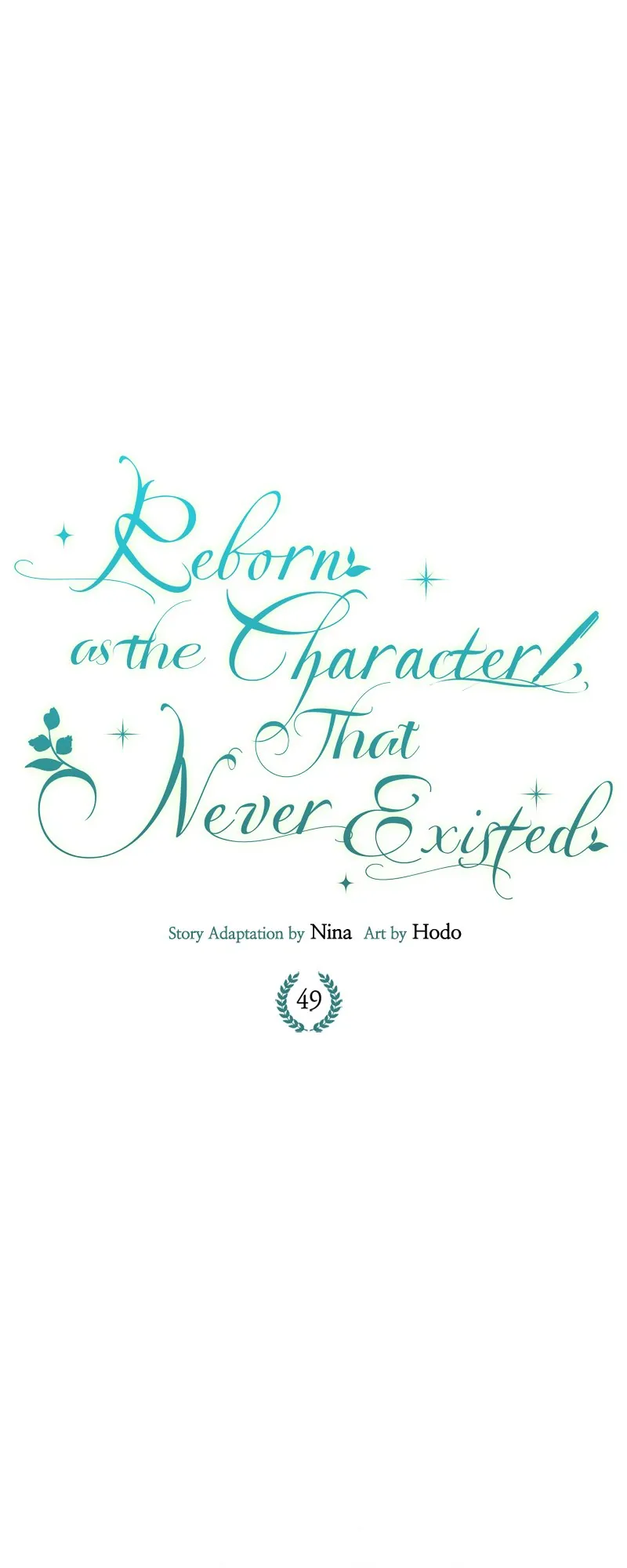 Reborn As a Character That Never Existed Chapter 49 208 03